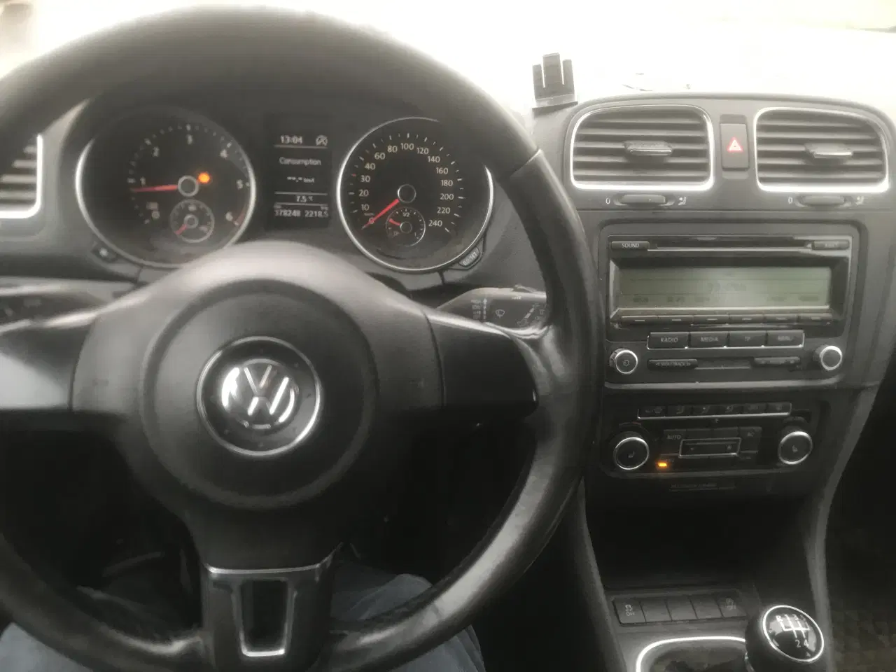 Billede 8 - Volkswagen  Passat  Motor: 2,0 Tdi Diesel  Årgang: