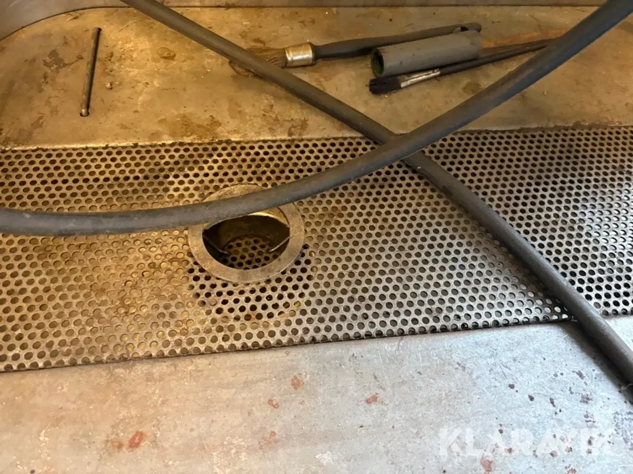 Billede 7 - Rensebiks til autodele Electrop