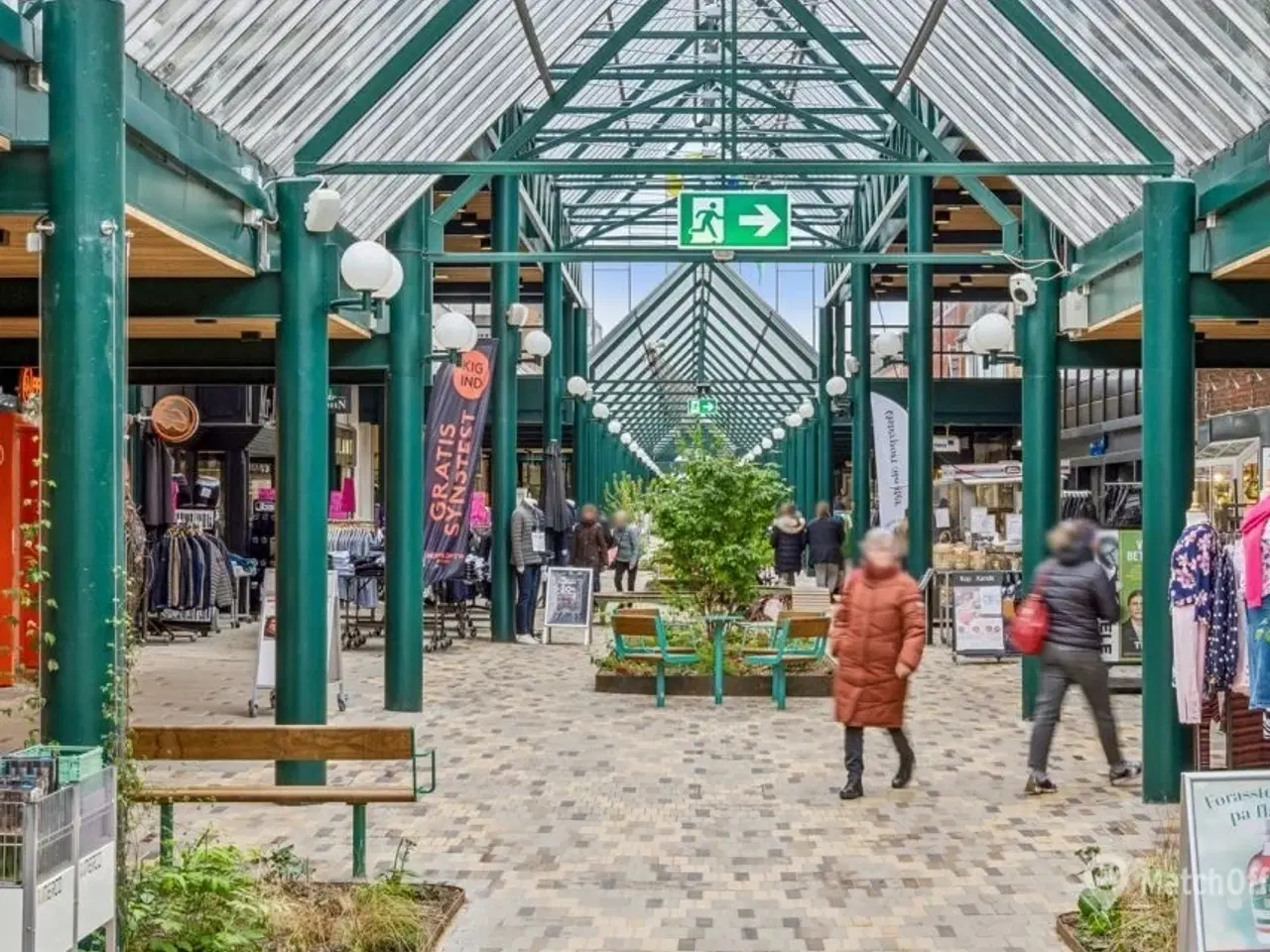 Billede 3 - BUTIKSLEJEMÅL I STRØGCENTRET