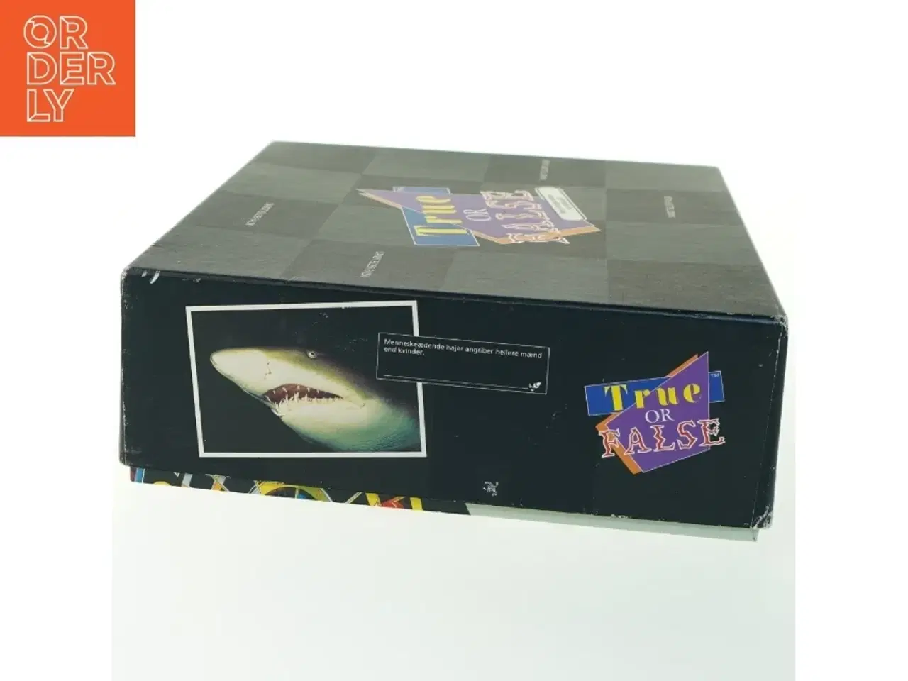 Billede 6 - True or false spil fra Brio (str. 30x8,5 cm)