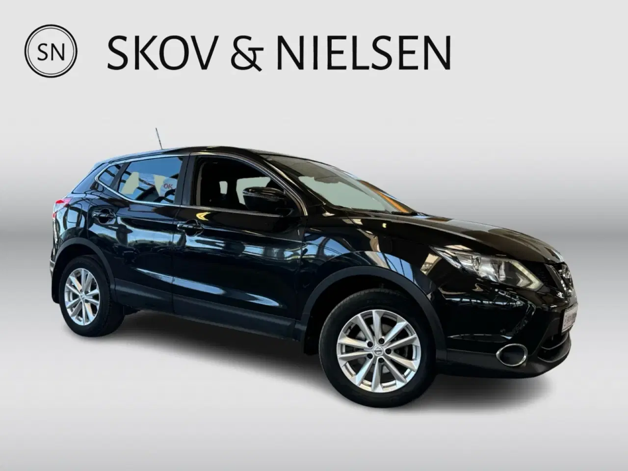 Billede 8 - Nissan Qashqai 1,5 dCi 110 Acenta