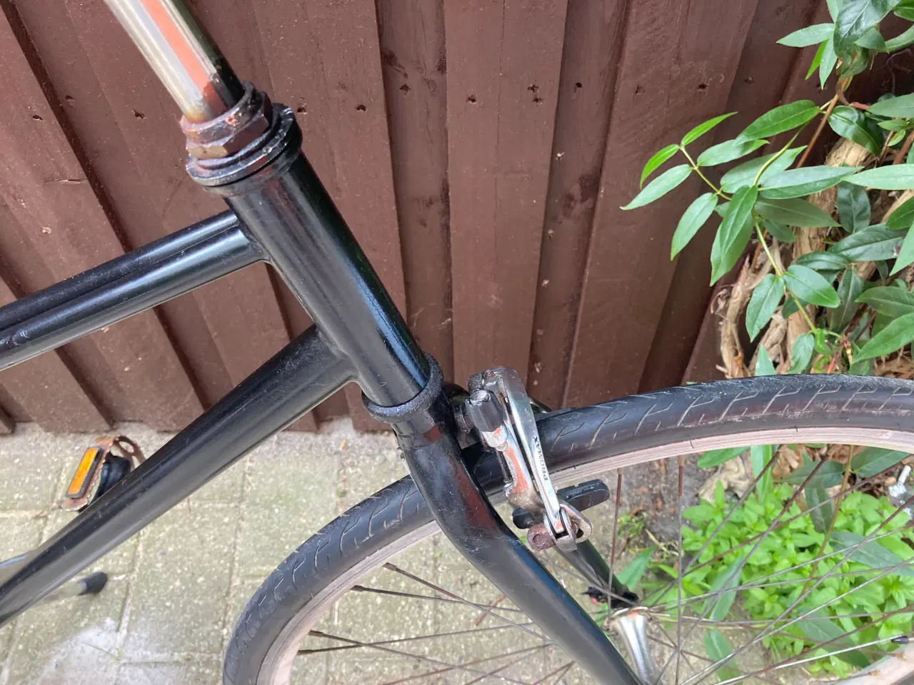 Billede 5 - Fed singlespeed cykel med mixtestel