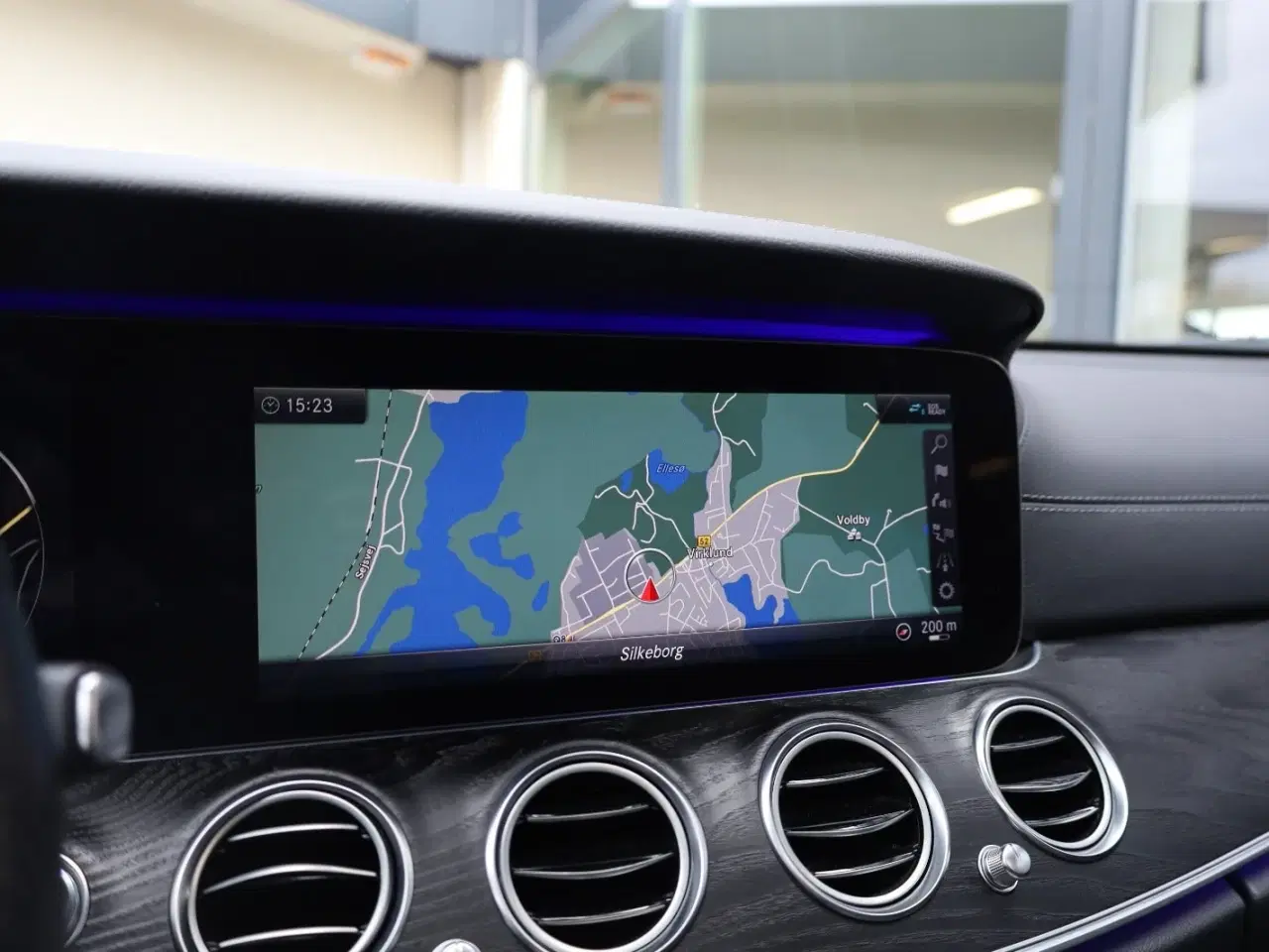 Billede 14 - Mercedes E400 3,5 AMG Line aut. 4Matic