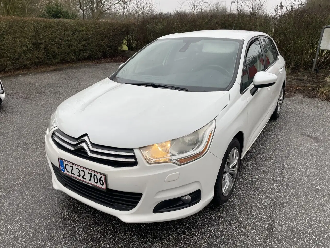 Billede 2 - Citroën C4 1,6 Blue HDi Seduction start/stop 120HK 5d 6g