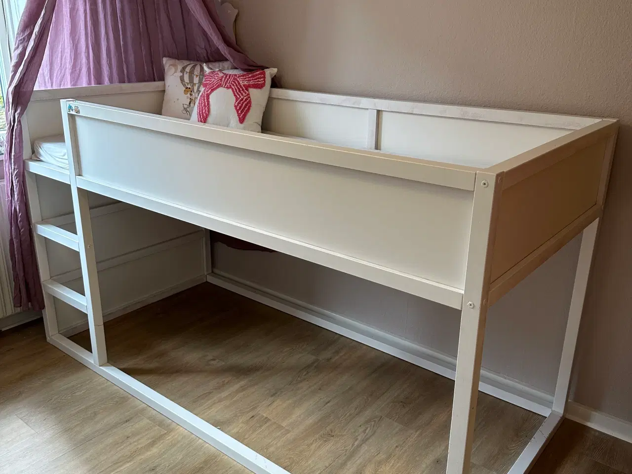 Billede 1 - Køjeseng med madras