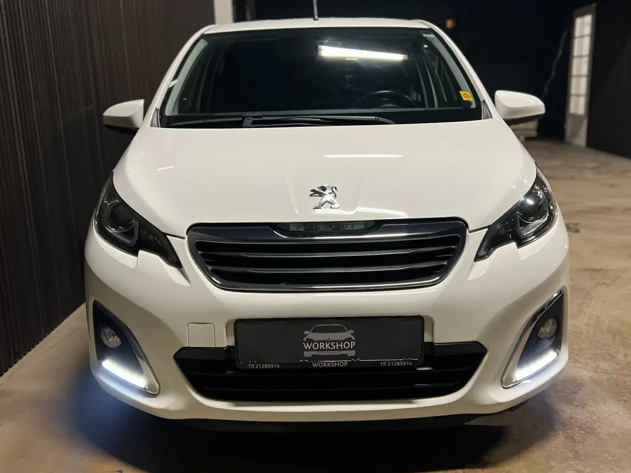 Billede 2 - Peugeot 108 1,0 e-VTi 69 Edition