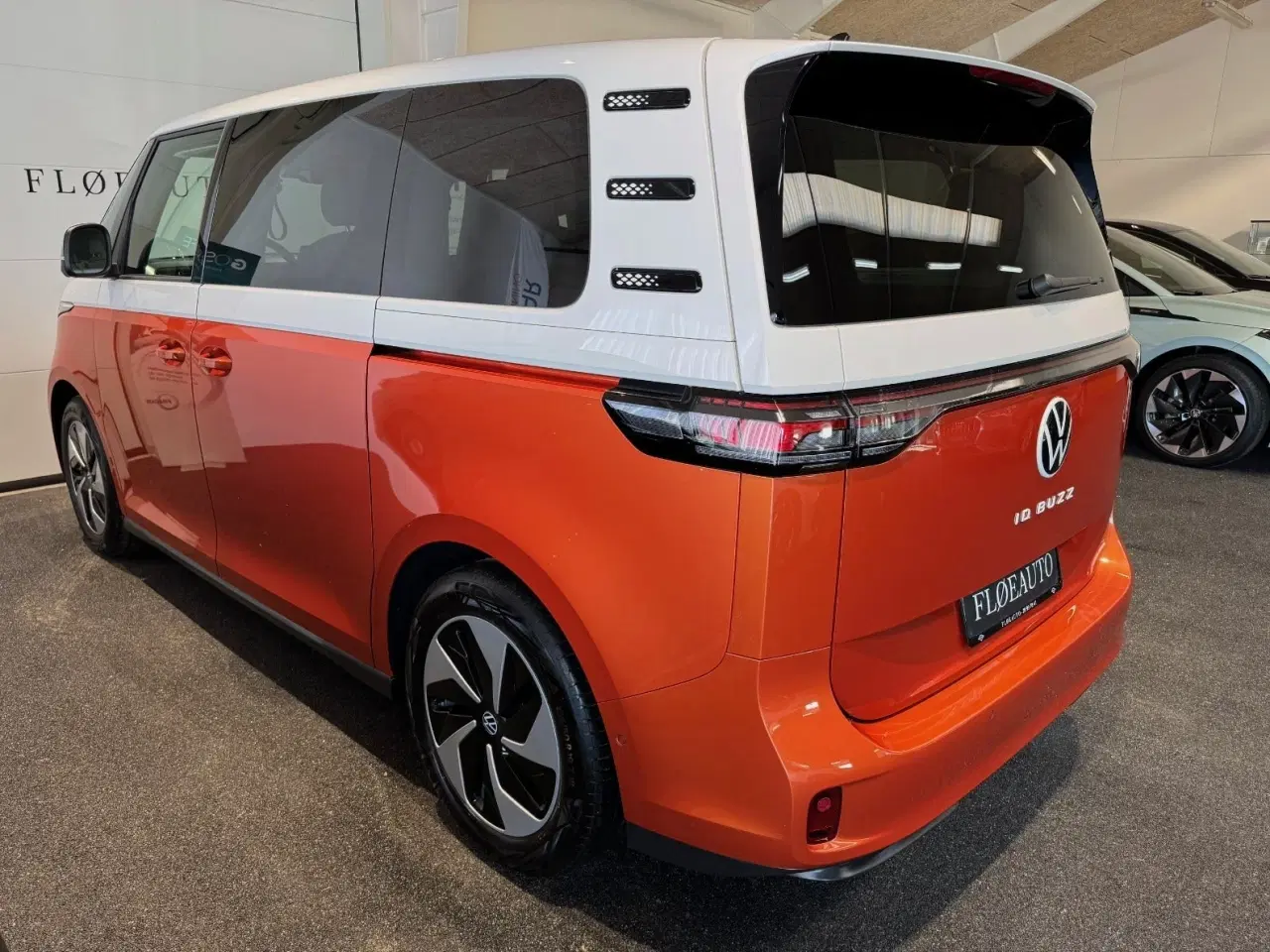 Billede 4 - VW ID.Buzz 77 Pro SWB