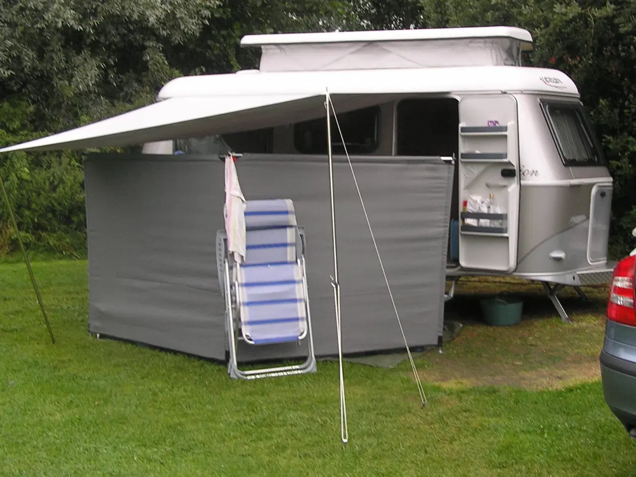 Billede 5 - Hymer Eriba Touring Triton 430 GT gold edition