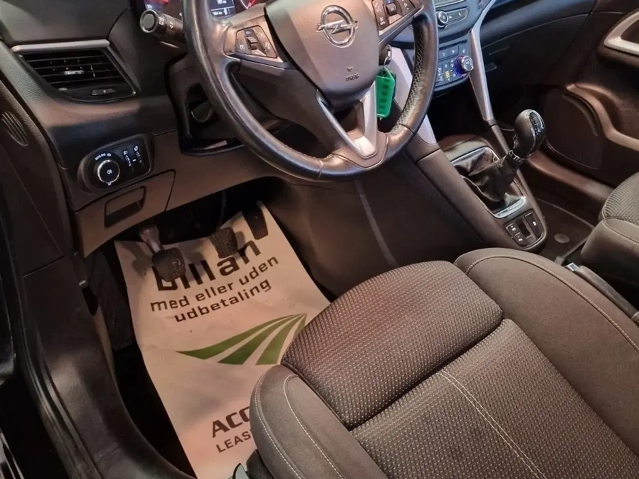 Billede 10 - Opel Zafira Tourer 1,6 CDTi 120 Enjoy 7prs