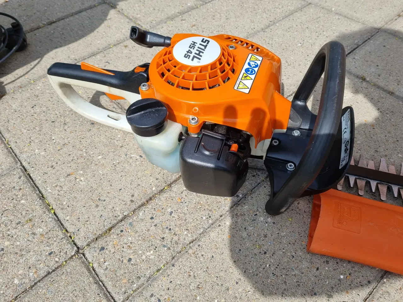 Billede 2 - Stihl HS 45 65 Cm