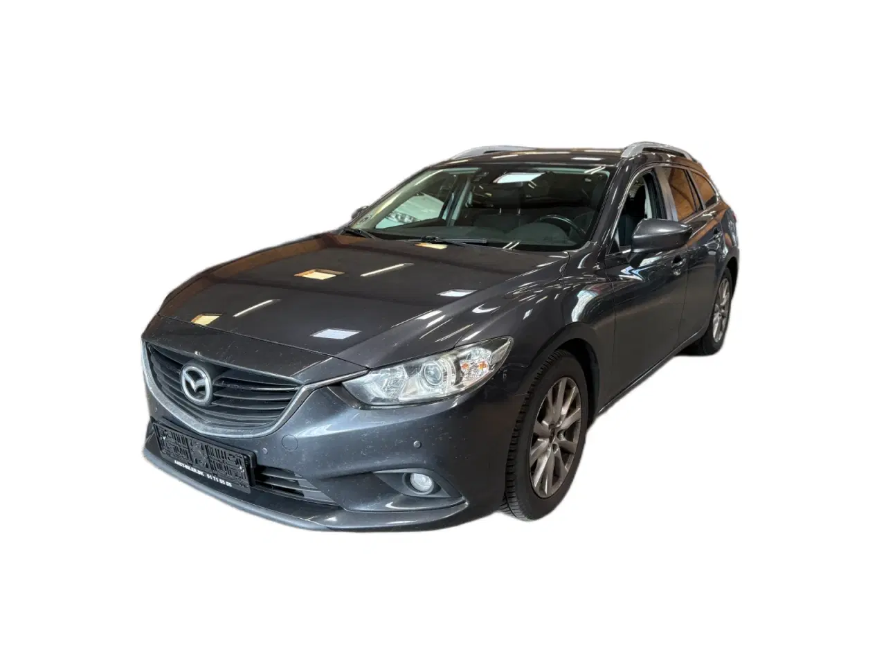 Billede 1 - Mazda 6 2,2 SkyActiv-D 150 Optimum stc.