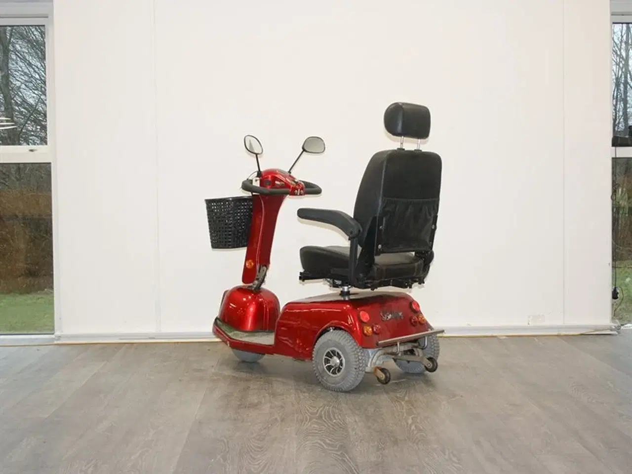 Billede 2 - LM-200 rød