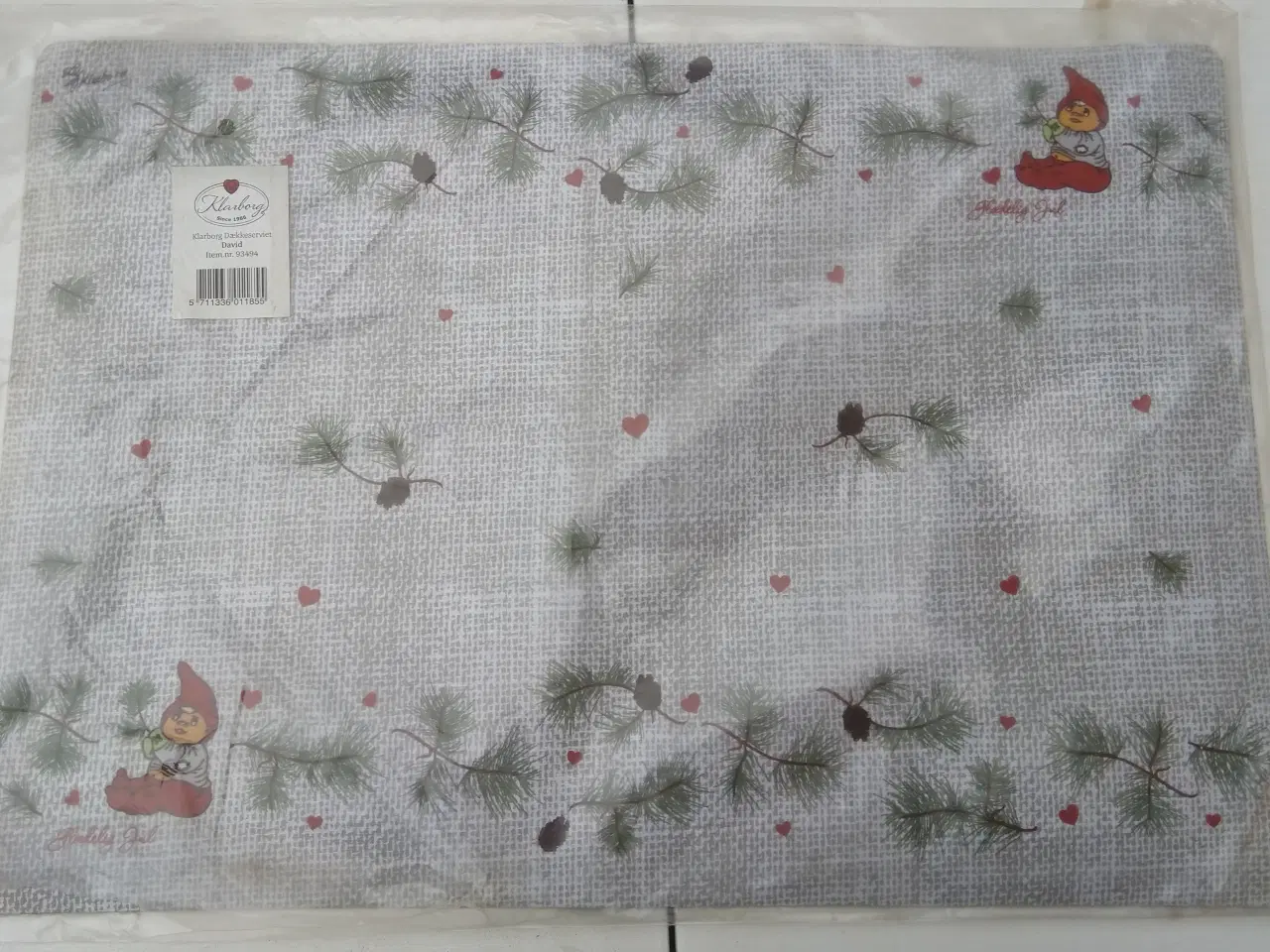Billede 1 - Klarborg David Dækkeserviet