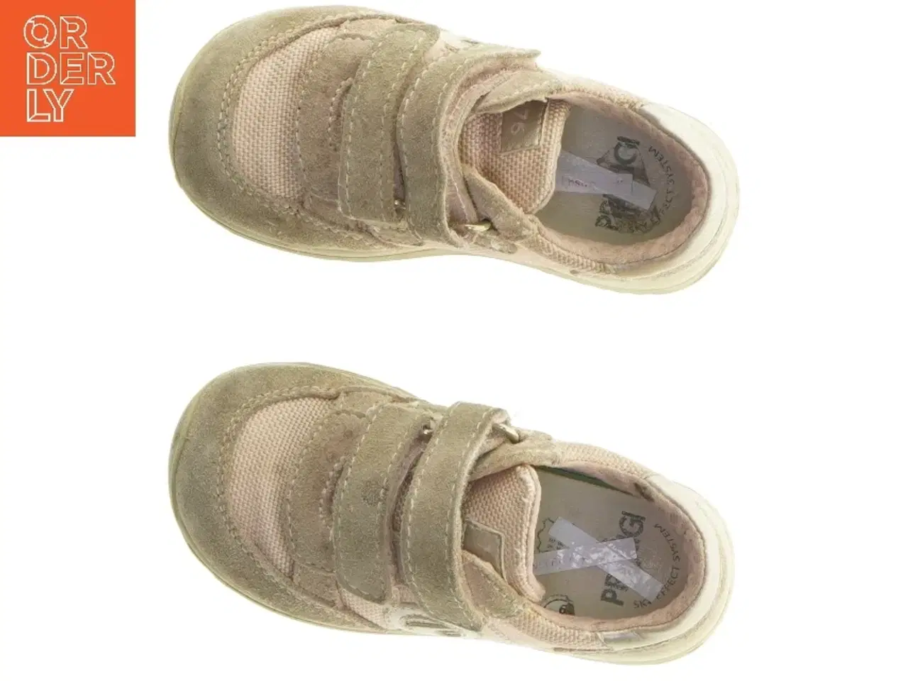 Billede 2 - Børnesko med velcrolukning fra Primigi (str. 22)