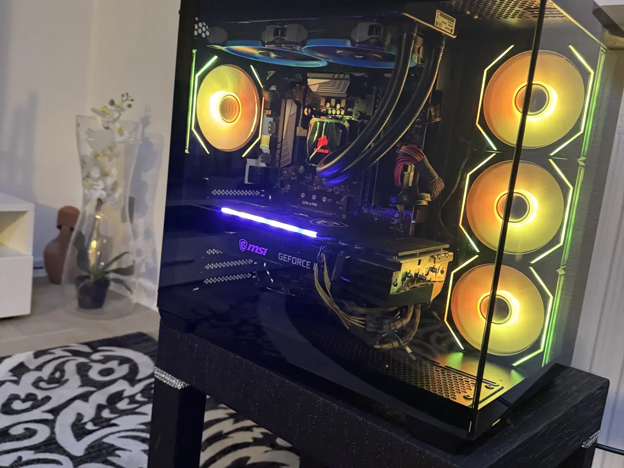 Billede 2 - Sælger min Gaming Pc (RTX 3070) 