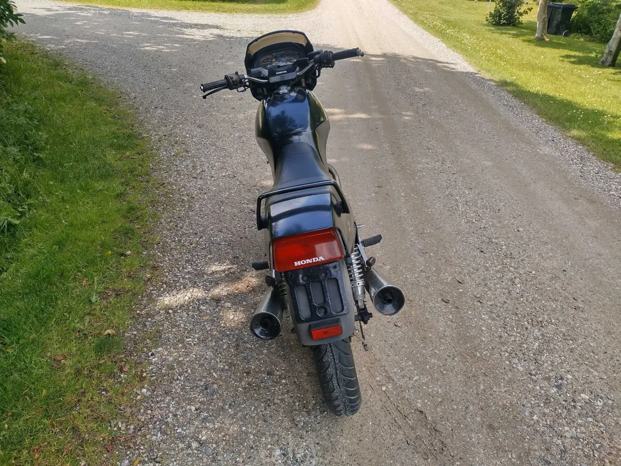 Billede 5 - Honda VT500E