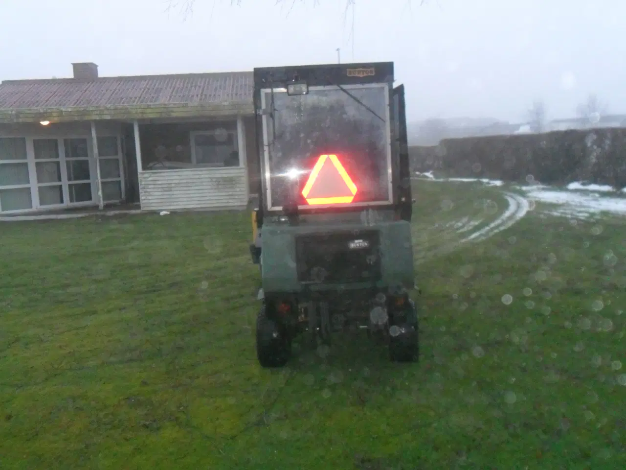 Billede 3 - billig bunton til istandsættelse eller reservedel