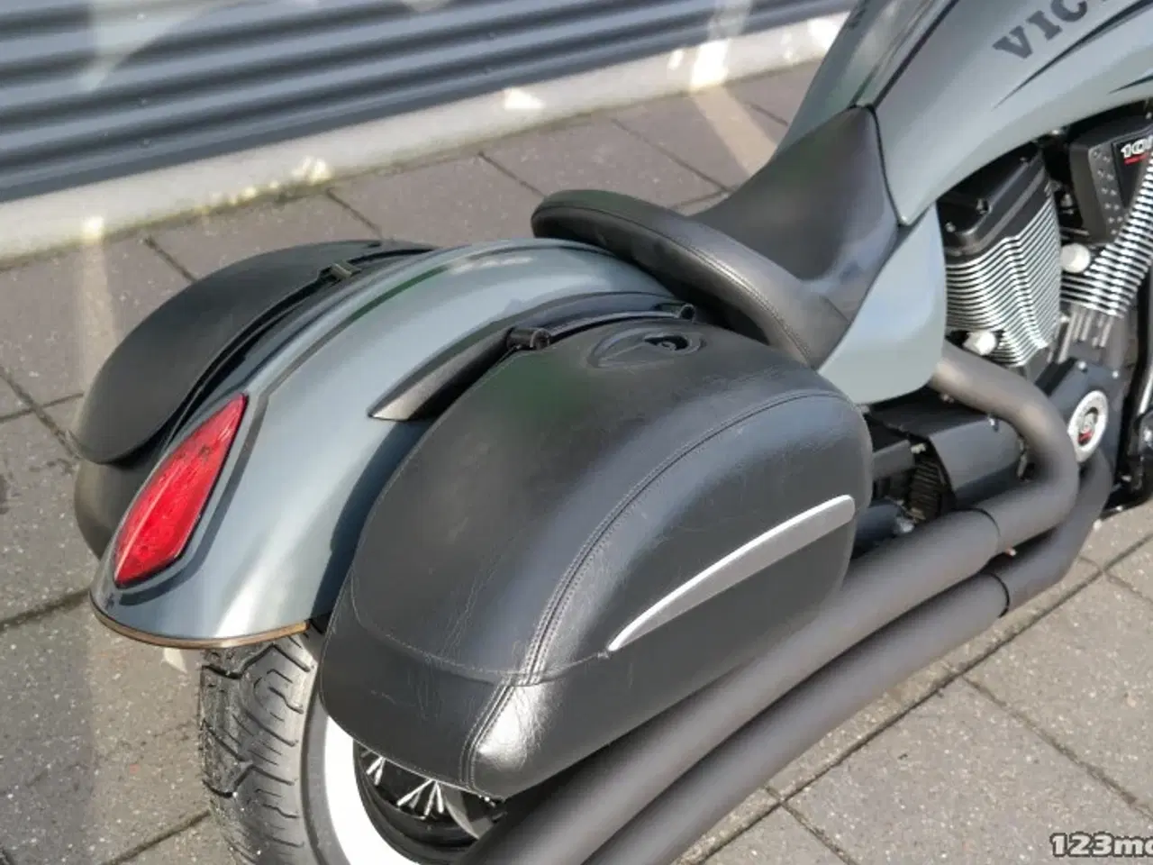 Billede 6 - Victory Highball MC-SYD BYTTER GERNE