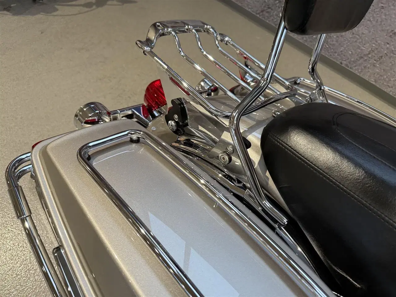 Billede 8 - Harley-Davidson FLHR Road King