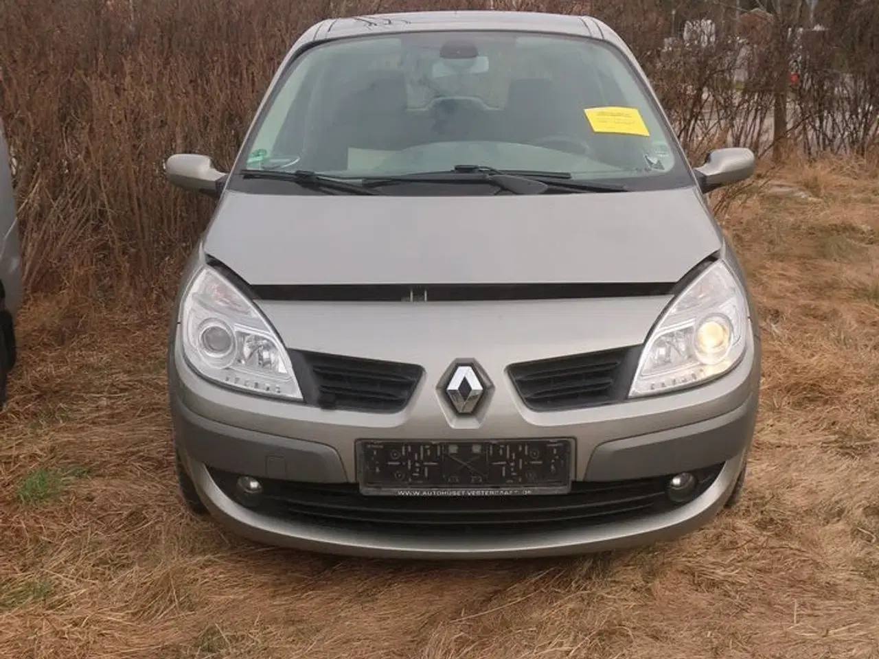 Billede 2 - Personbil RENAULT SCENIC 2.0 16V (MOMSFRI)