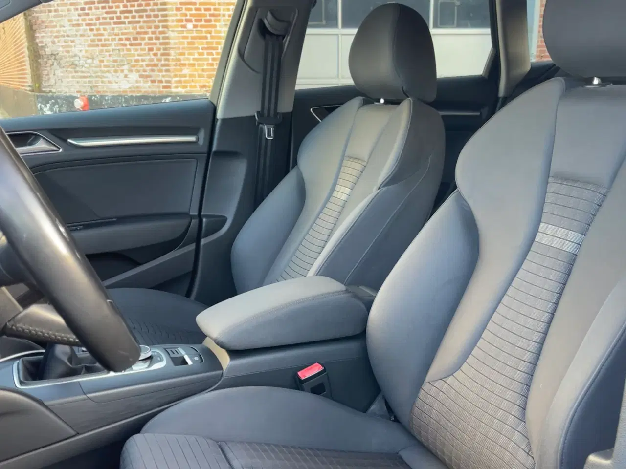 Billede 11 - Audi A3 1,6 TDI Sport Sportback