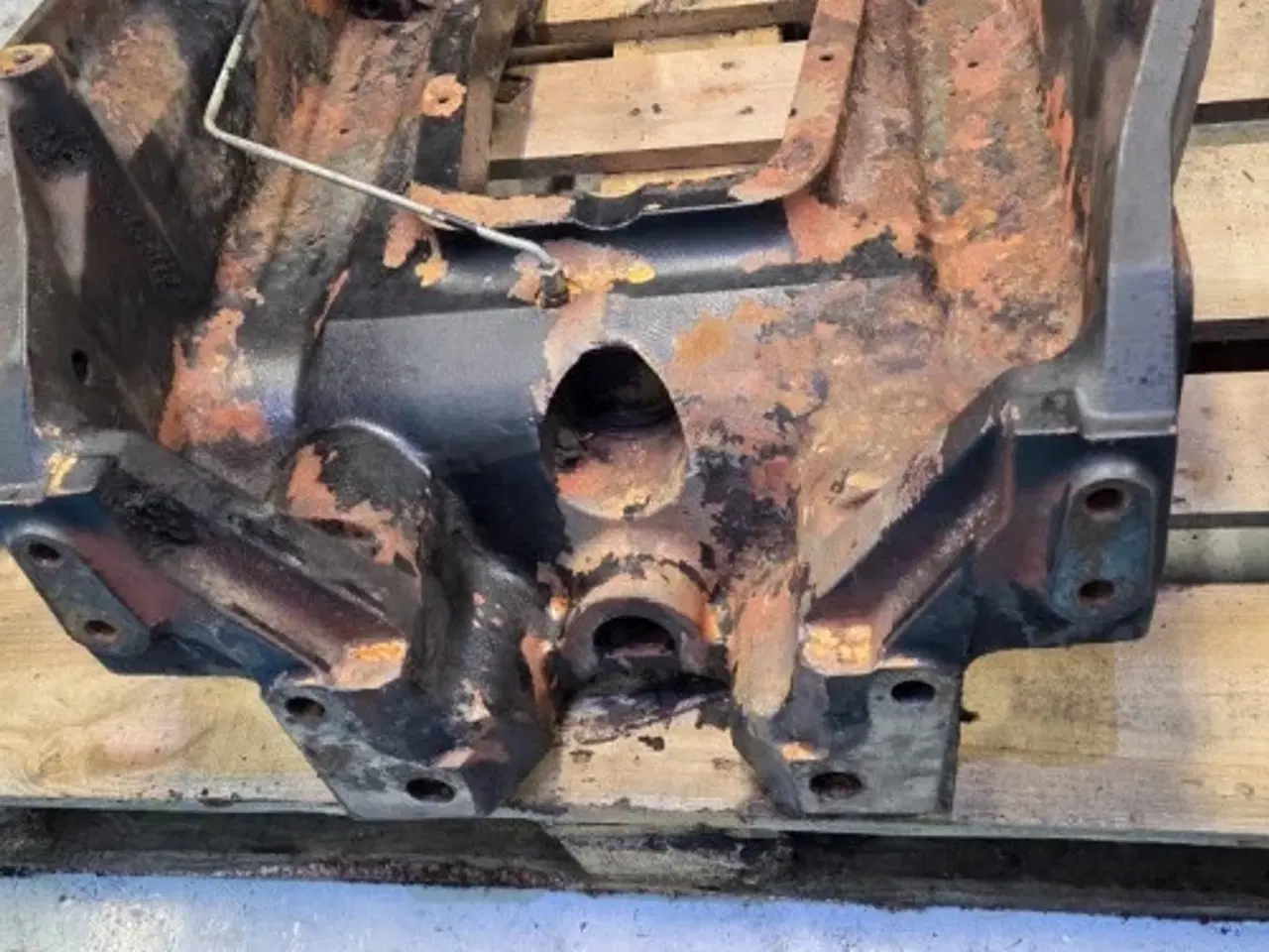 Billede 14 - Massey Ferguson 6290 Forbro 3784676M11