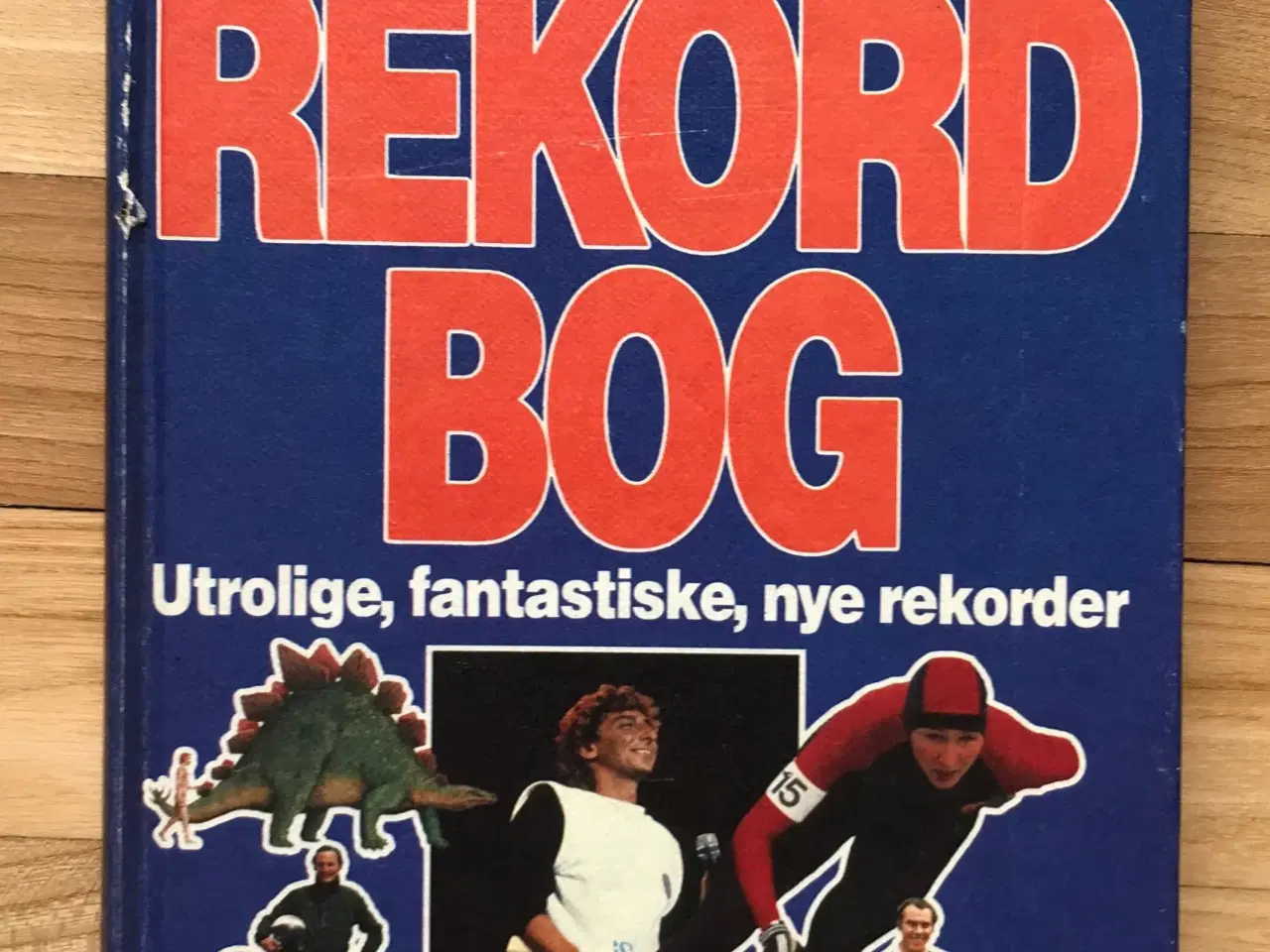 Billede 1 - Guinness Rekord Bog 1985