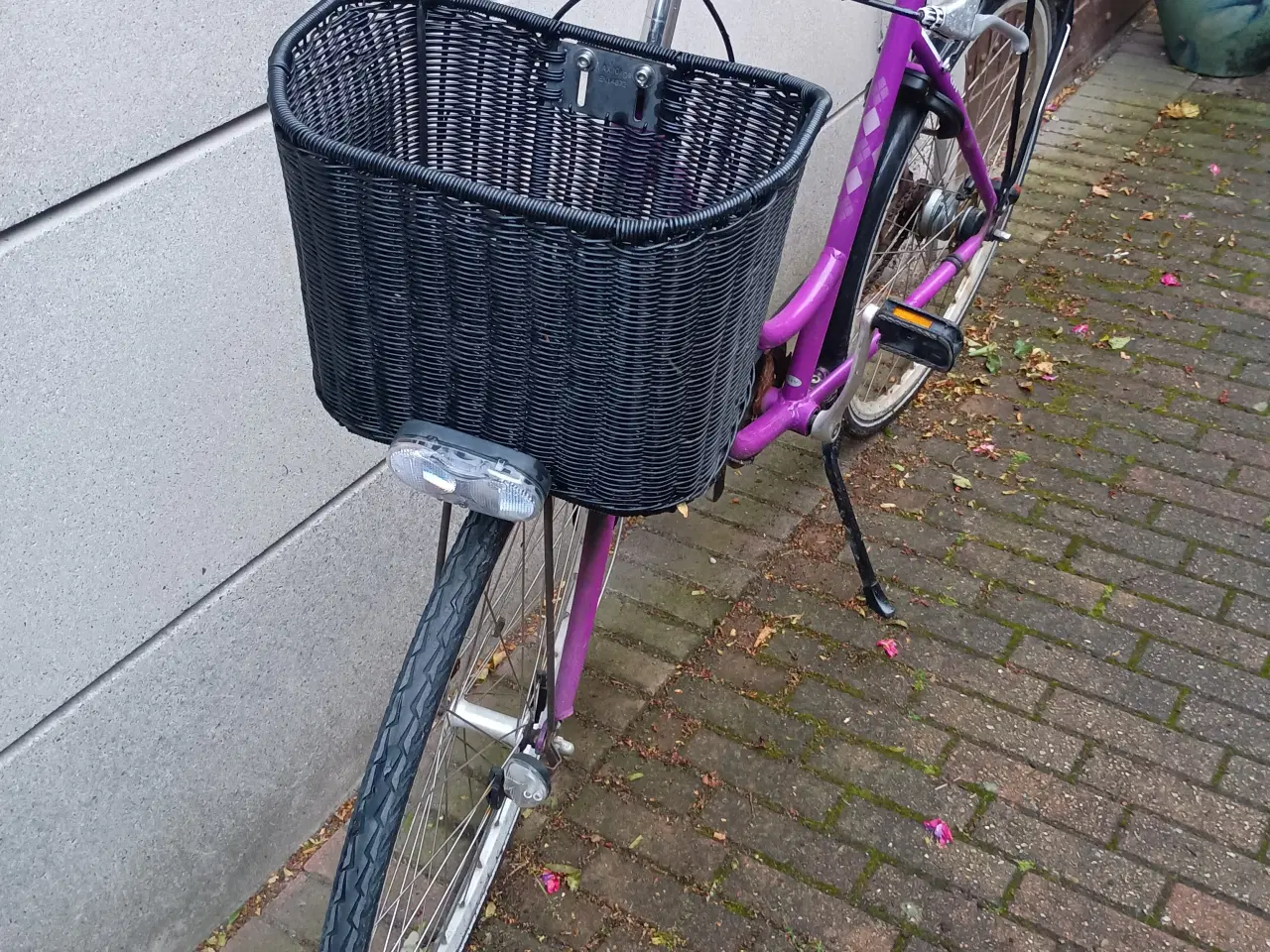 Billede 4 - Kildemoes damecykel.