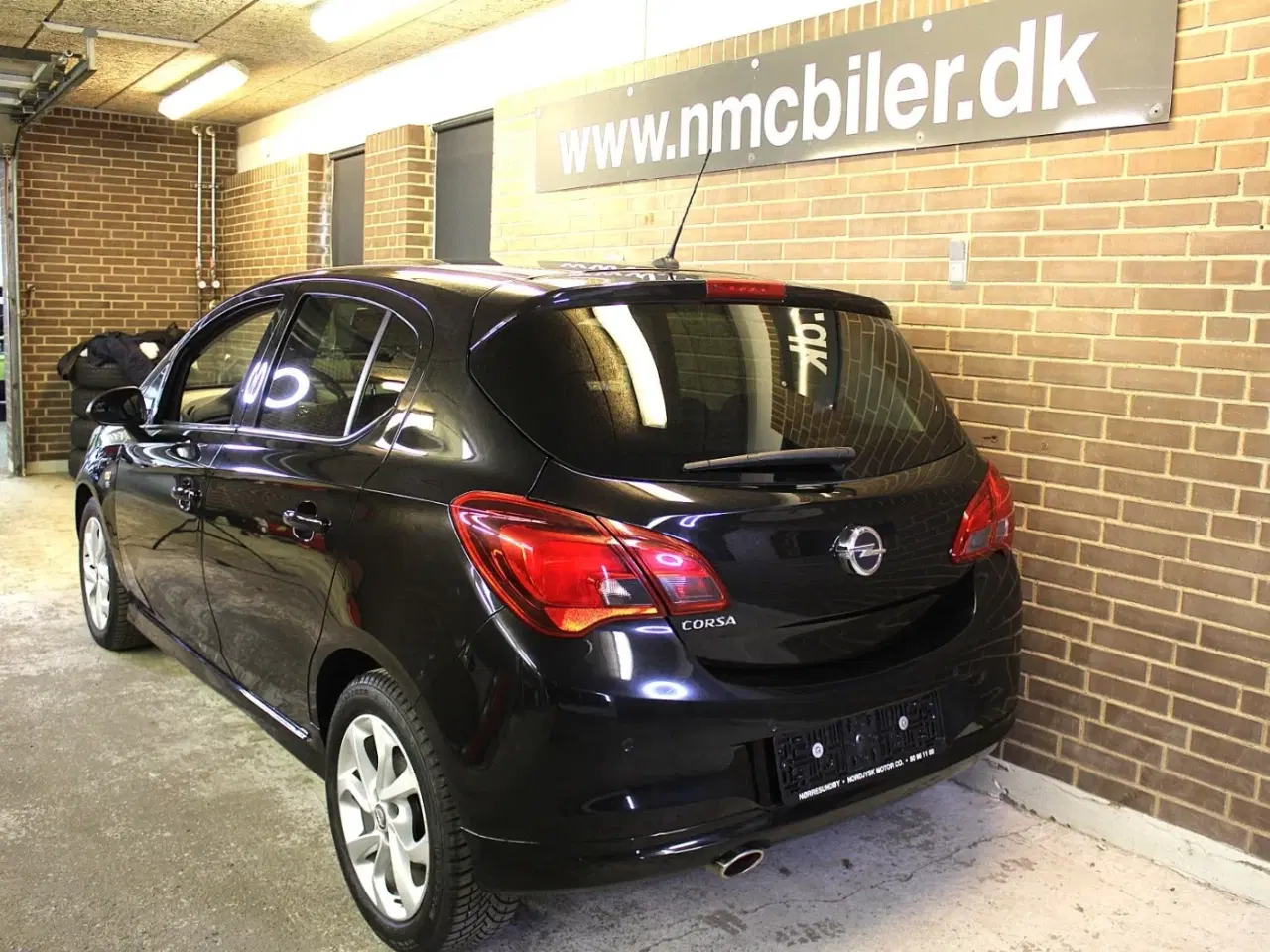 Billede 3 - Opel Corsa 1,4 16V OPC Line