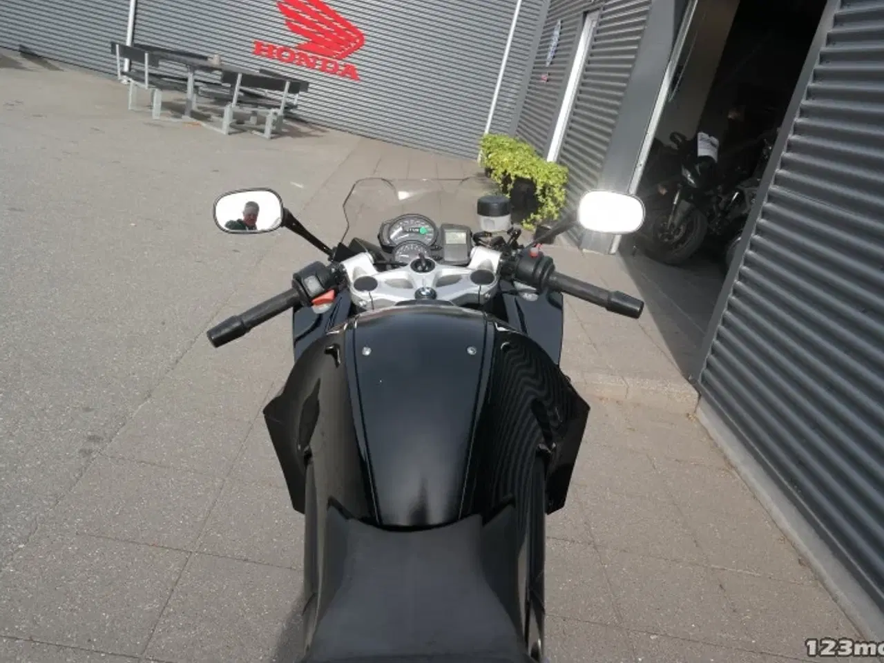 Billede 20 - BMW F 800 S  MC-SYD       BYTTER GERNE