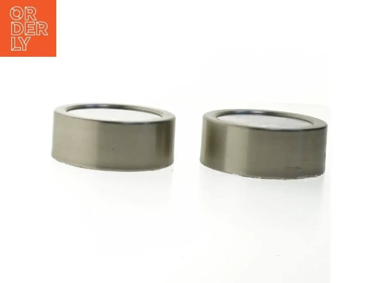 Billede 2 - Vægure Ø 11,5 cm (str. Ø 11,5 cm)