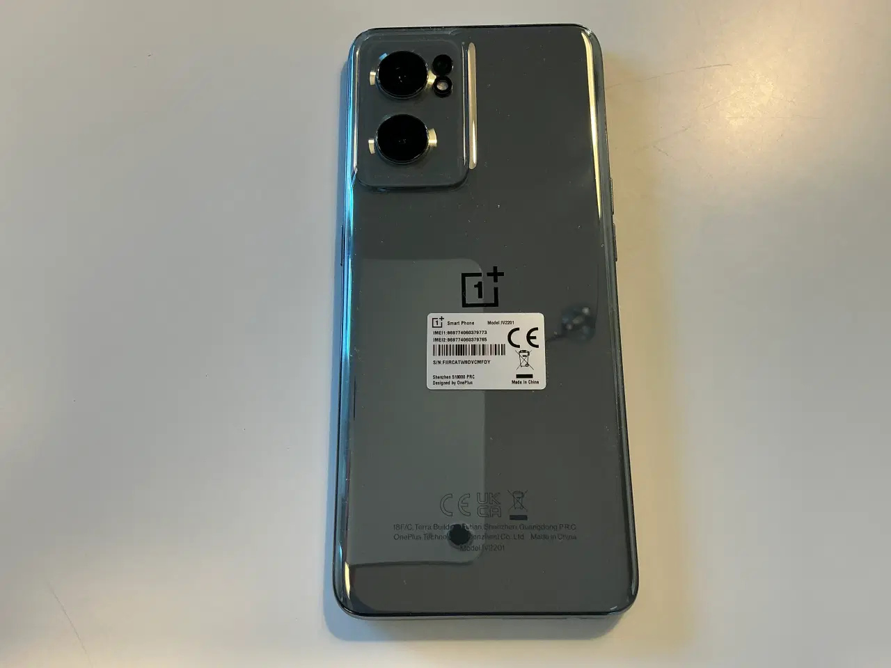 Billede 3 - OnePlus telefon Nord CE 2