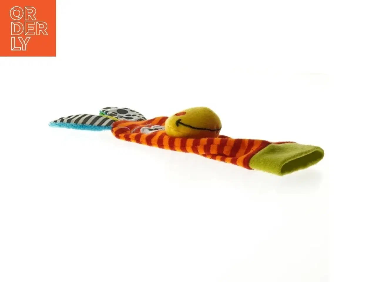 Billede 5 - Giraf hånddukke (str. 28 x 7 cm)