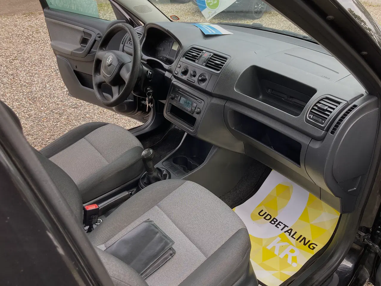 Billede 11 - Skoda Fabia 1.2 Nysyn Lav km