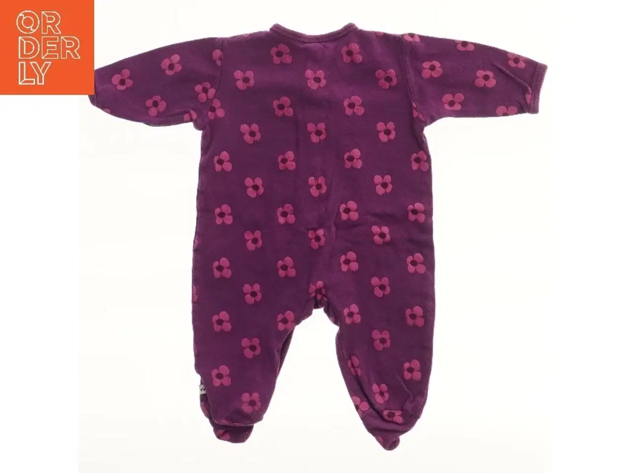 Billede 2 - Børneheldragt med blomster (str. 68)