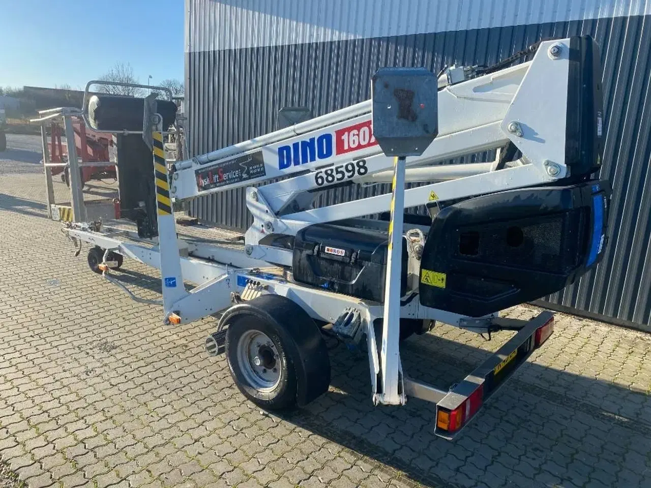 Billede 5 - Dino 160 XT II