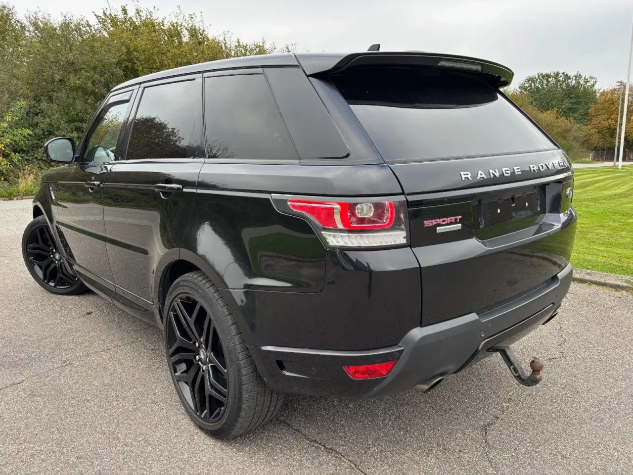 Billede 3 - Land Rover Range Rover Sport 5,0 SCV8 Autobiography Dynamic aut. Van