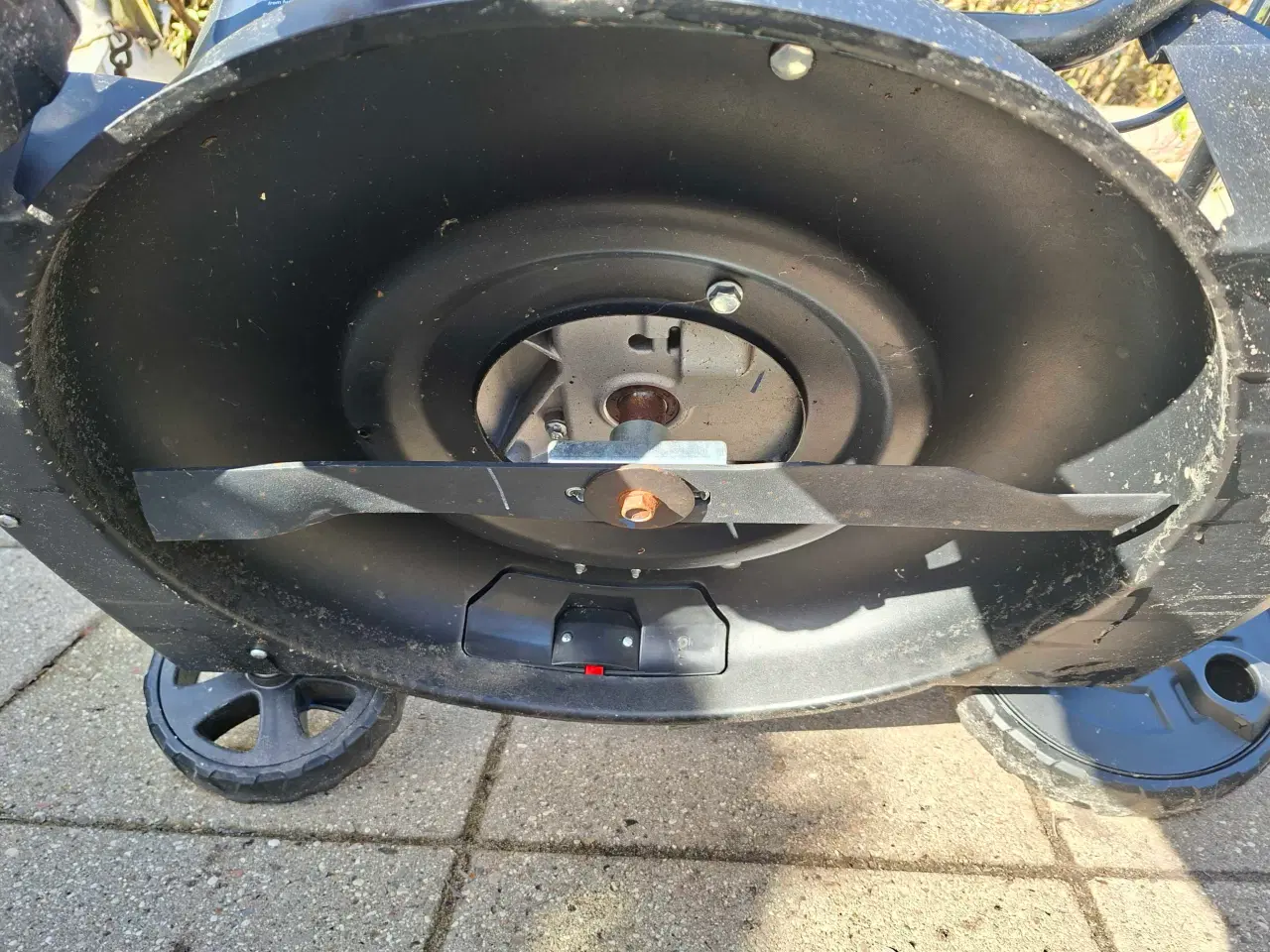 Billede 5 - Texas plæneklipper med bioklip - Ubrugt