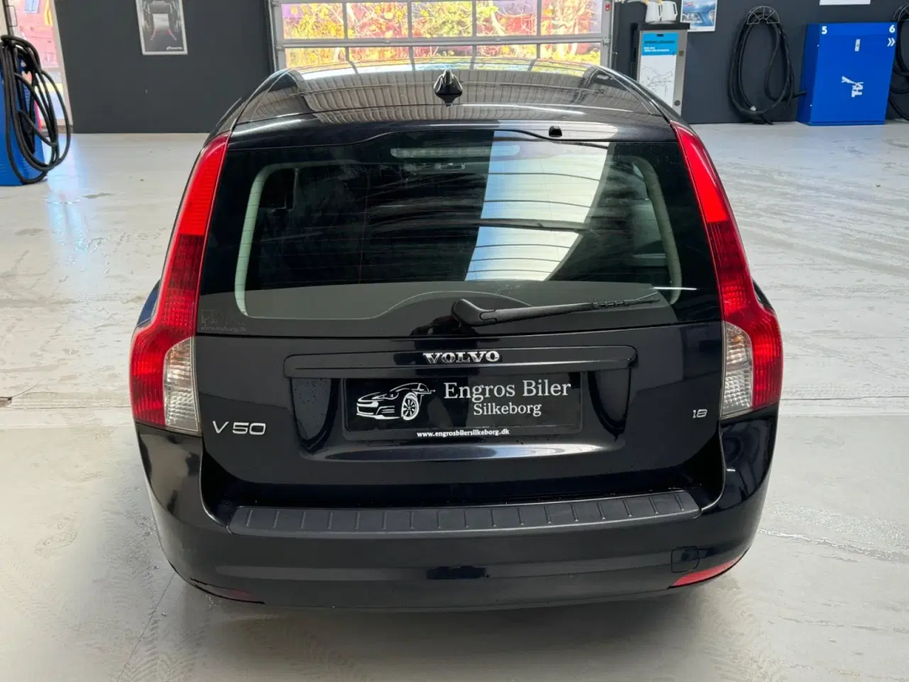 Billede 5 - Volvo V50 1,8 Kinetic