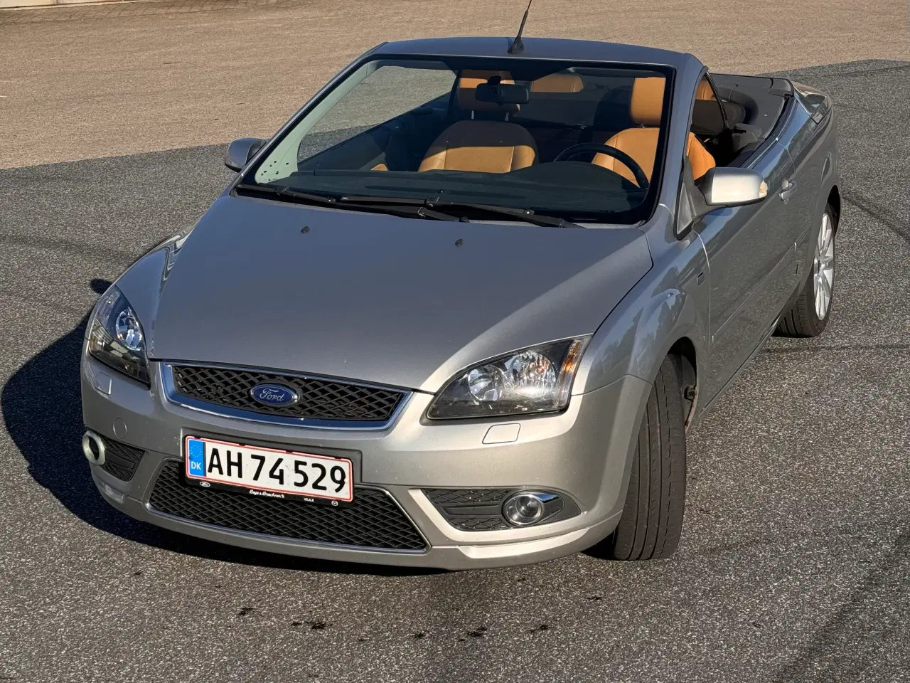 Billede 1 - Ford Focus CC 2.0