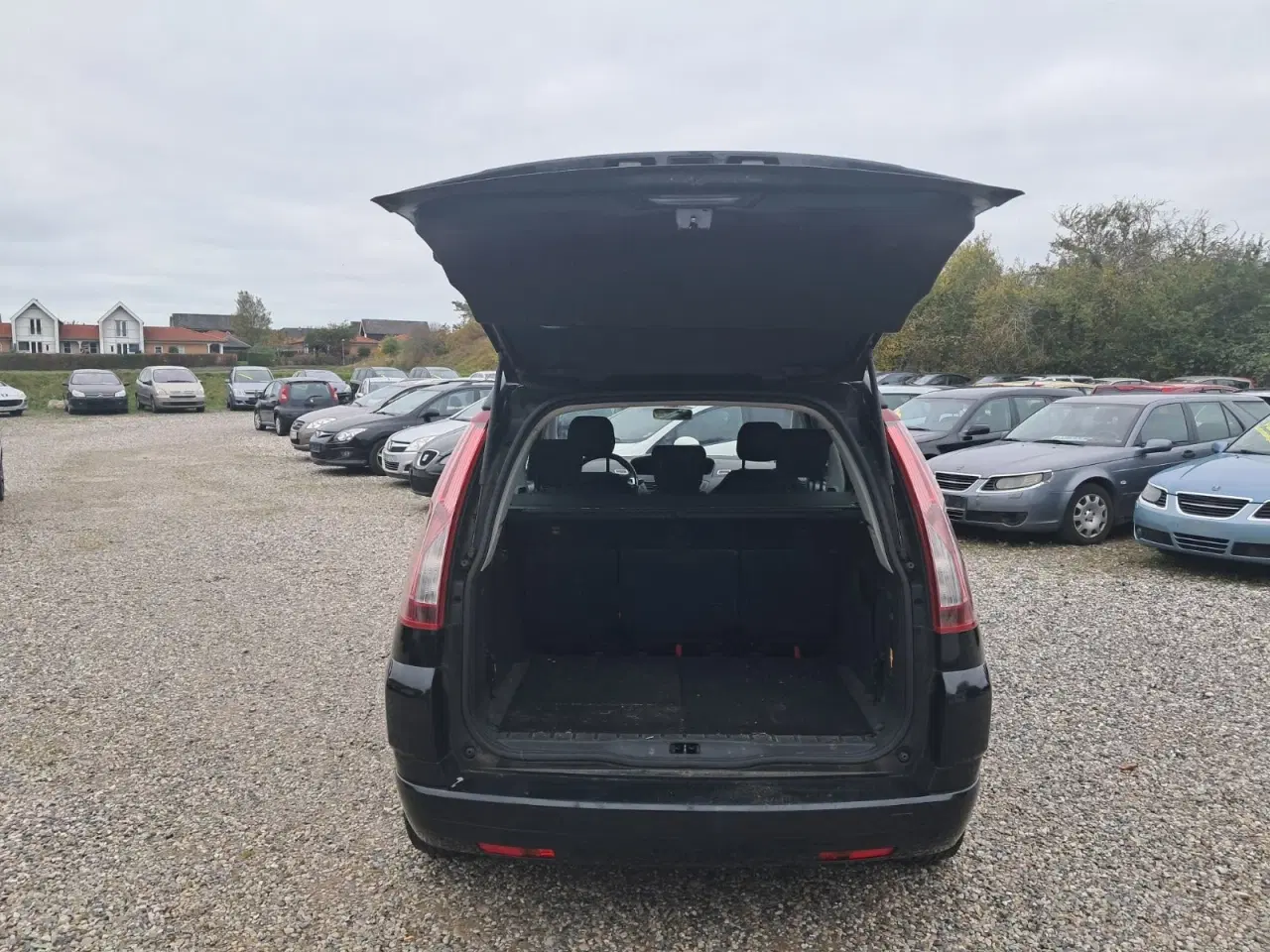 Billede 8 - Citroën Grand C4 Picasso 1,8 16V Prestige 7prs