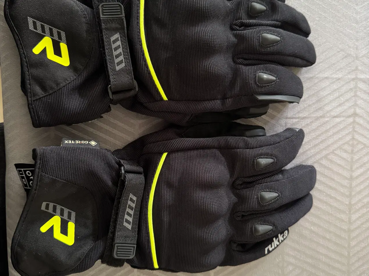 Billede 1 - Rukka goretex mc handsker 