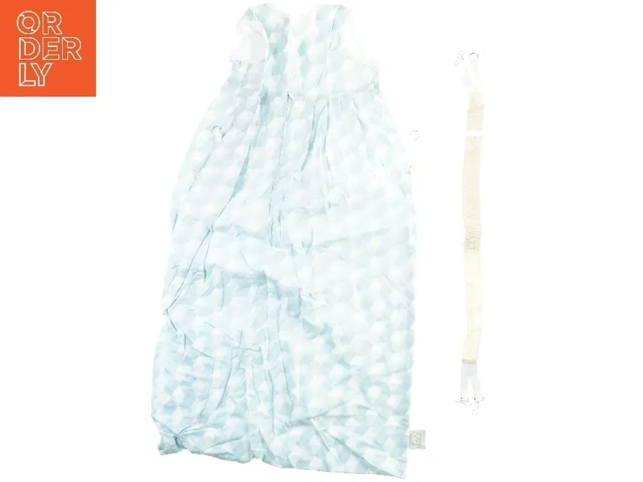 Billede 3 - Sovepose fra Babydan (str. 88 x 55 cm)