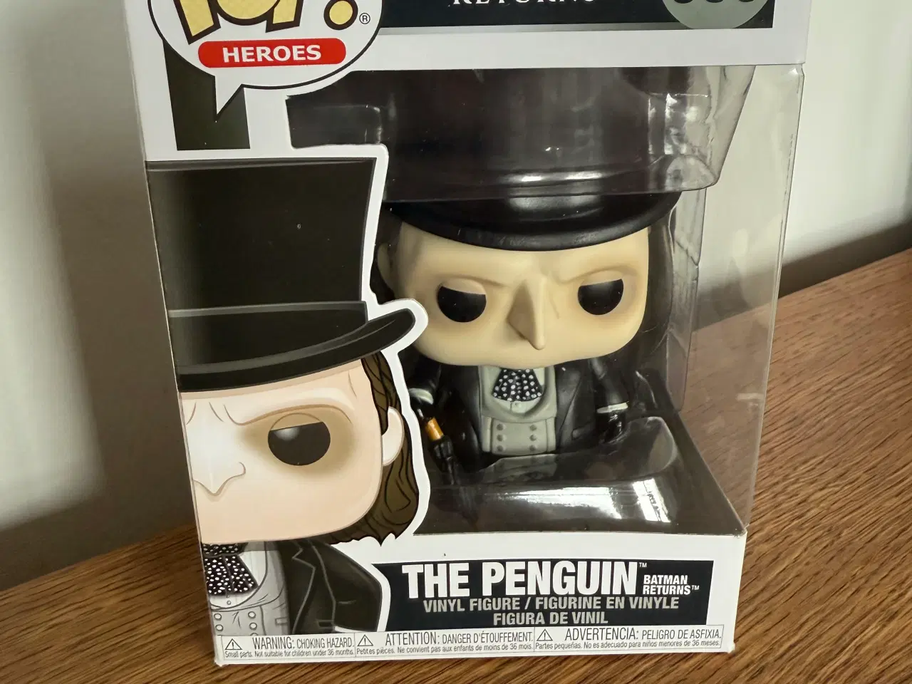 Billede 1 - Funko Pop The Penguin