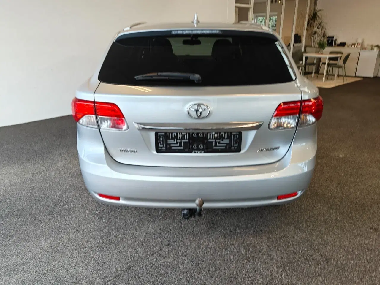 Billede 4 - Toyota Avensis 1,8 VVT-i T2 Premium stc.