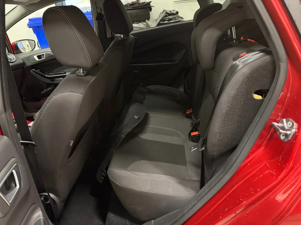 Billede 12 - Ford Fiesta 1,0 SCTi 125 Titanium