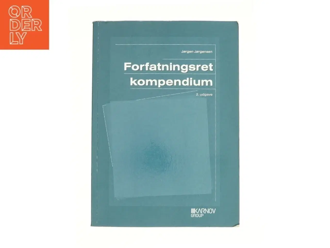 Billede 1 - Forfatningsret kompendium