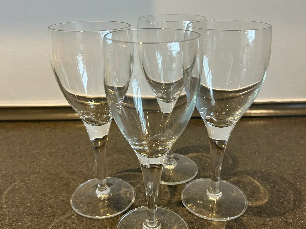 Billede 1 - Luigi Bormioli hvidvins glas