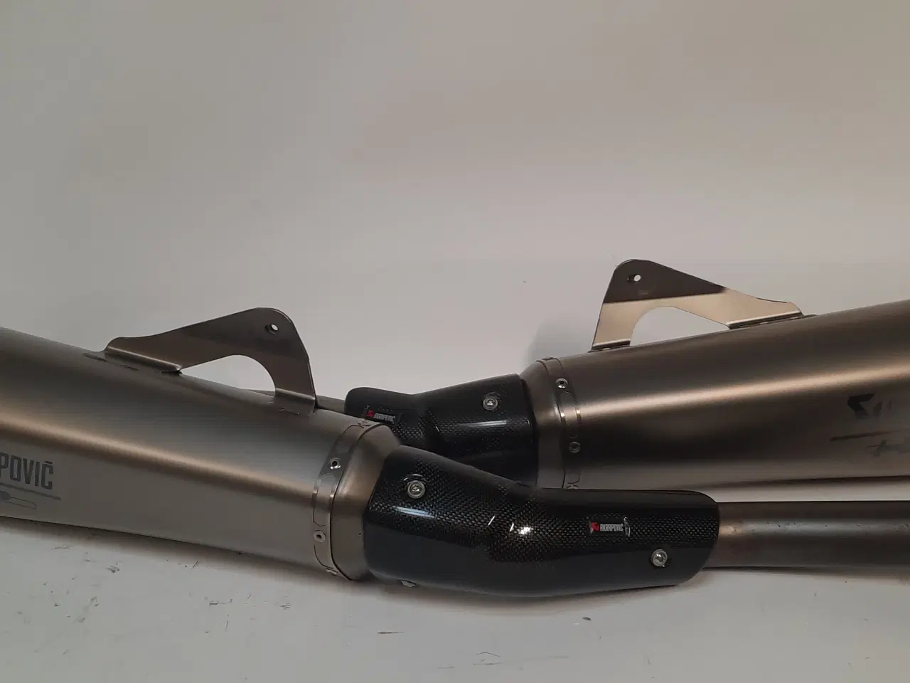 Billede 1 - BMW Akrapovic udstødning K1600GT/GTL