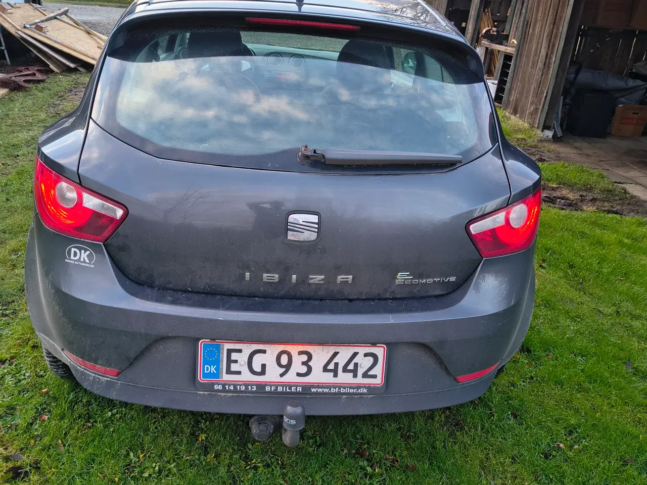 Billede 3 - Seat Ibiza 1.2 TDI Ecomotive